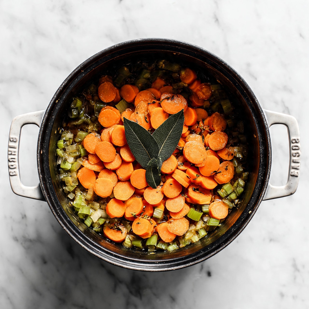 Easy Chickpea Noodle Soup Recipe - Recipe Image