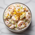 Creamy Shrimp Salad with Dill and Lemon Recipe