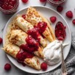 Raspberry Compote (Raspberry Sauce) Recipe