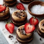 Viral Strawberry Bark Recipe