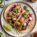 Easy Fresh Fish Tacos Recipe