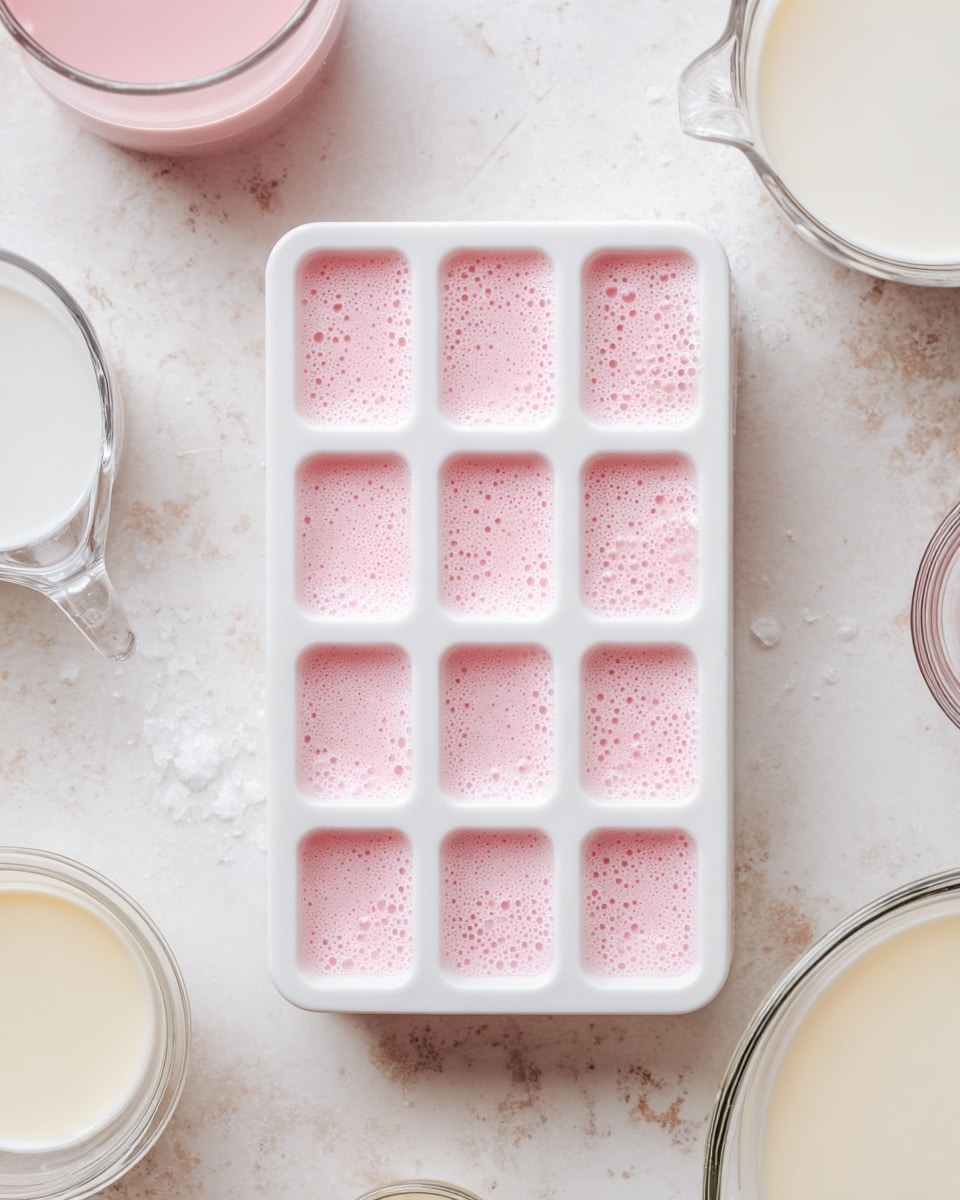 Copycat Wendy’s Strawberry Frosty Recipe - Recipe Image