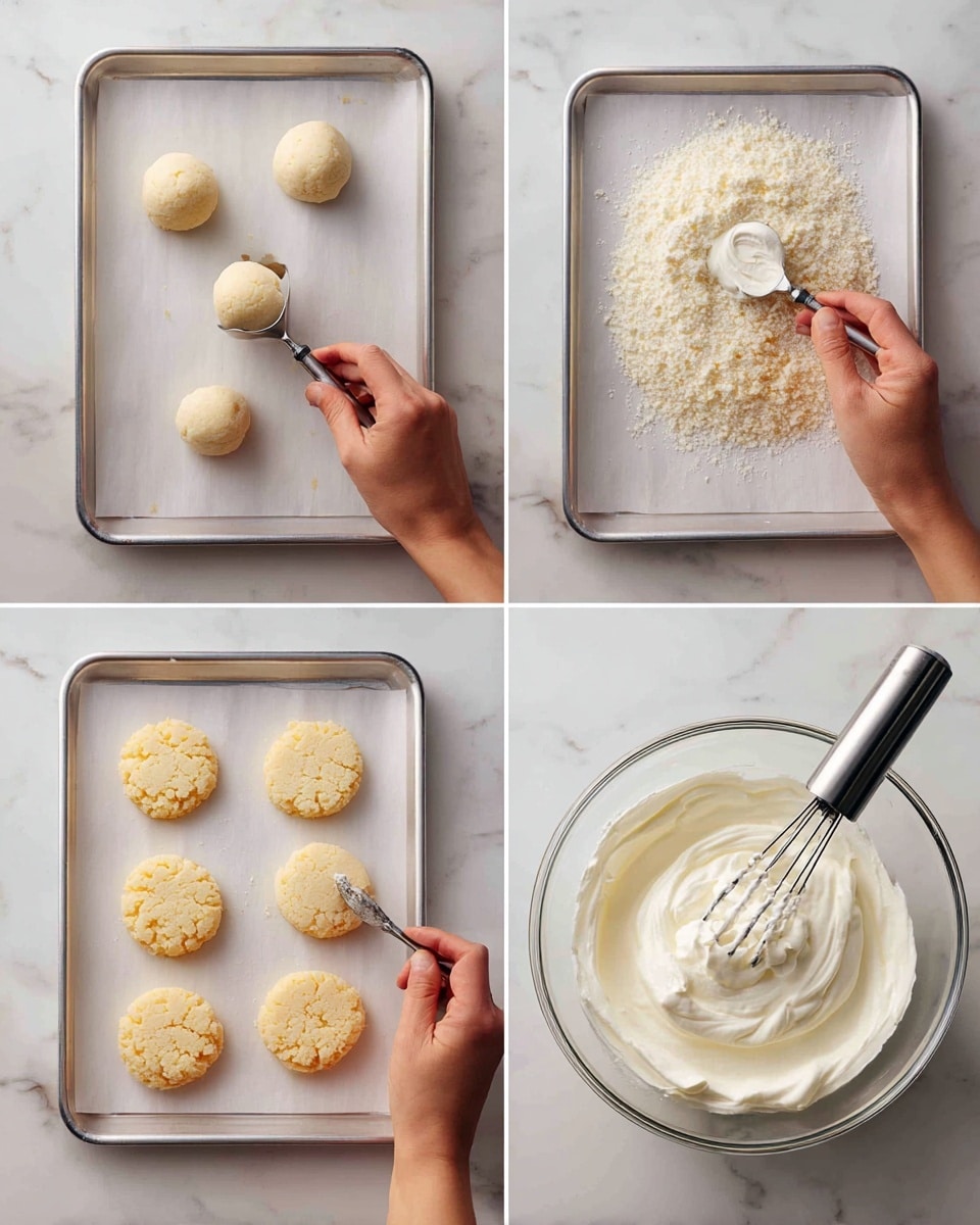 Key Lime Pie Cookies Recipe - Recipe Image
