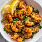 Chili Lime Shrimp (Italian Fusion) Recipe
