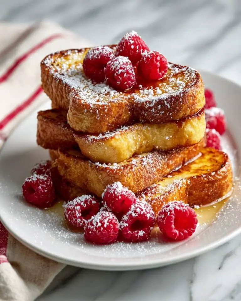 Best Brioche French Toast Recipe