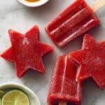 Watermelon Popsicles Recipe