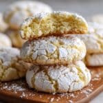 Italian Almond Cookies (Ricciarelli) Recipe