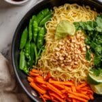 Vegan Pad Thai Recipe