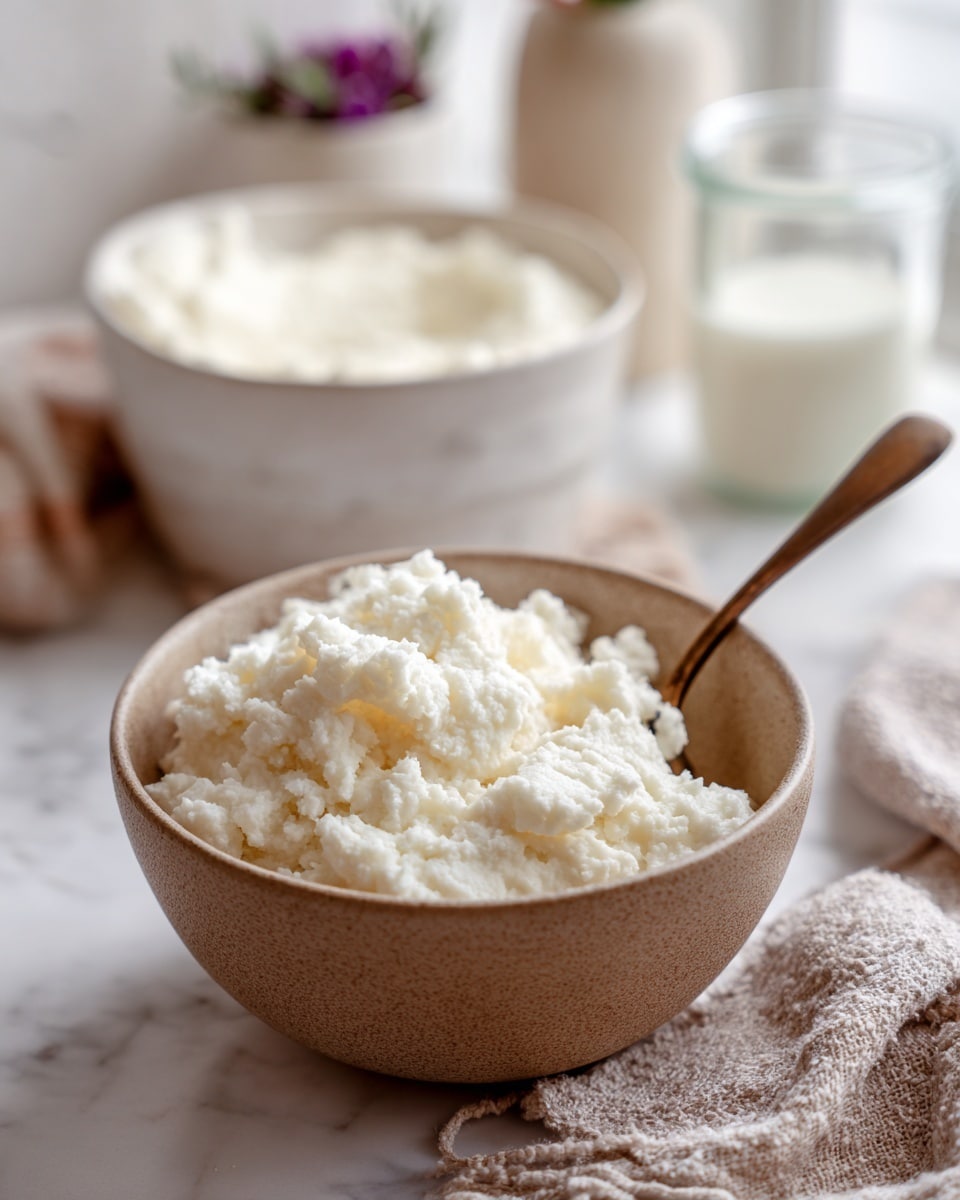 How to Make Snow Cream Recipe - Recipe Image