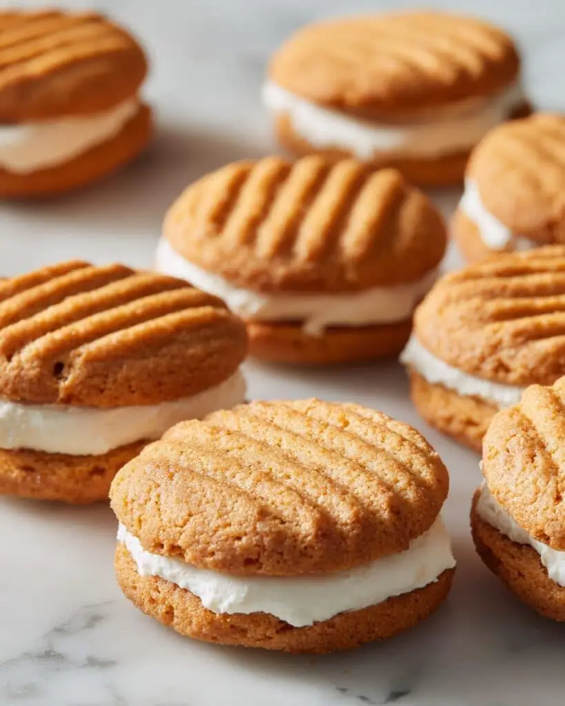 Cream-Enhanced Madeline Cookies Recipe