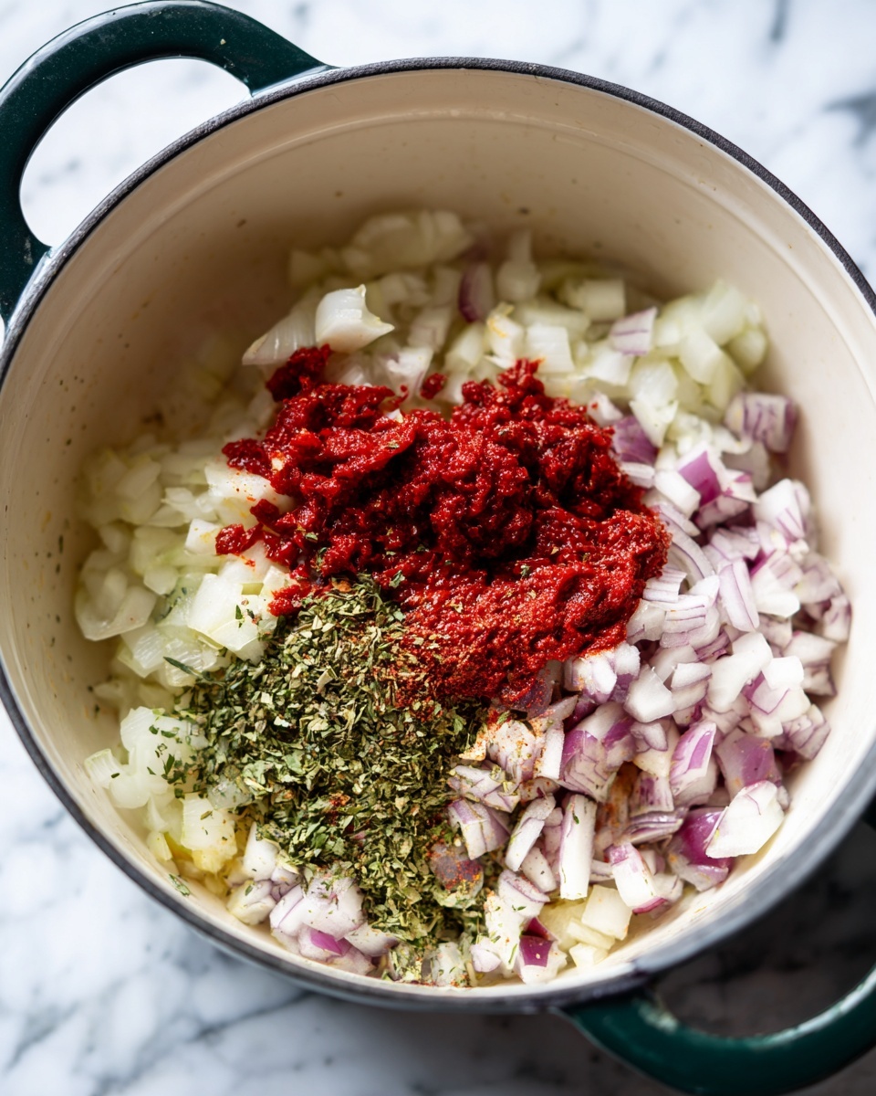 Spicy Tomato Soup Recipe - Recipe Image