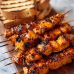 Pinchos (Puerto Rican Chicken Skewers) Recipe