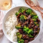 Easy Beef and Broccoli Recipe