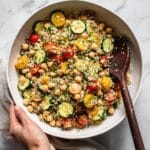 Mediterranean Couscous Salad Recipe