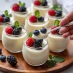 Lemon Posset Recipe