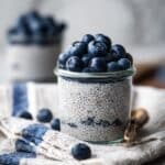 Blueberry Chia Pudding Recipe