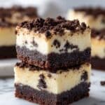 Oreo Cheesecake Bars Recipe