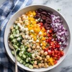 Dense Bean Salad Recipe