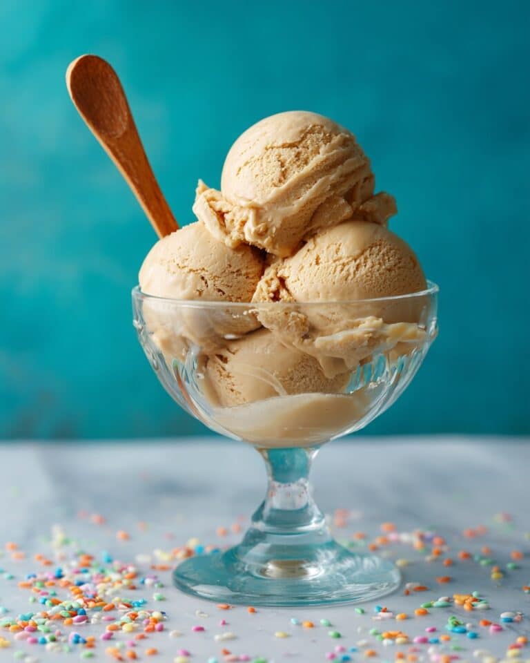 How to Make Snow Cream Recipe