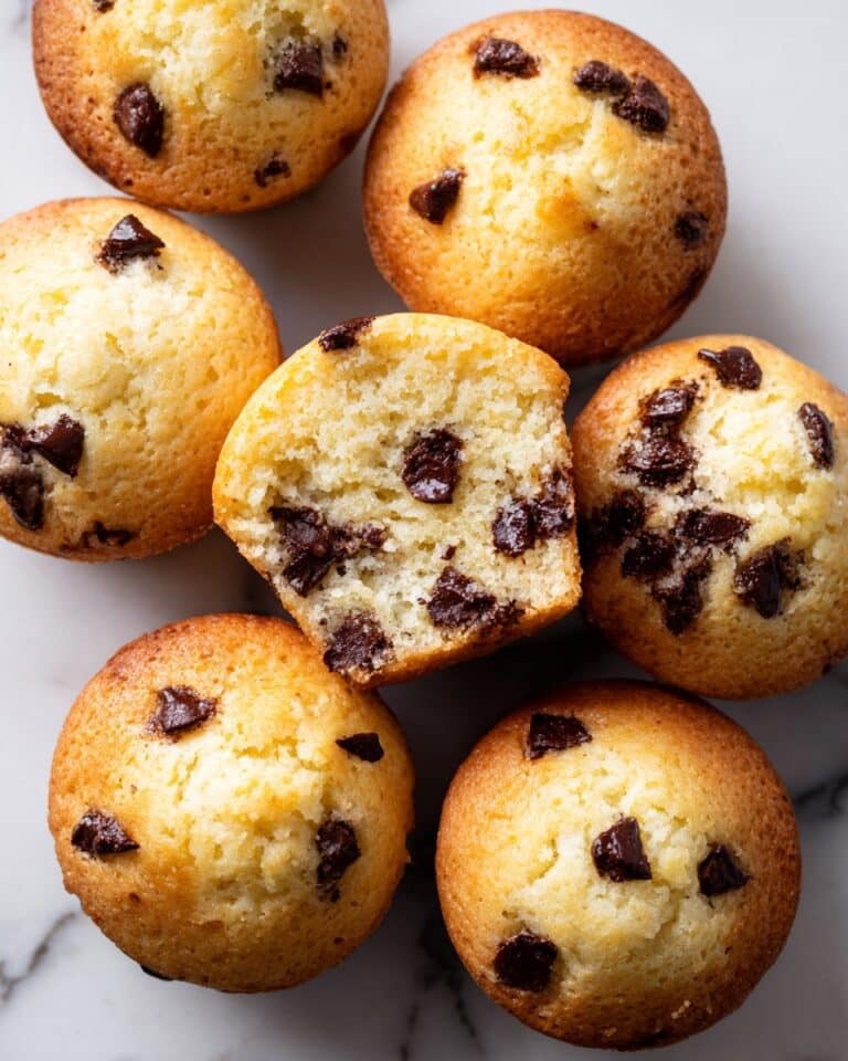 Vegan Banana Chocolate Chip Muffins Recipe