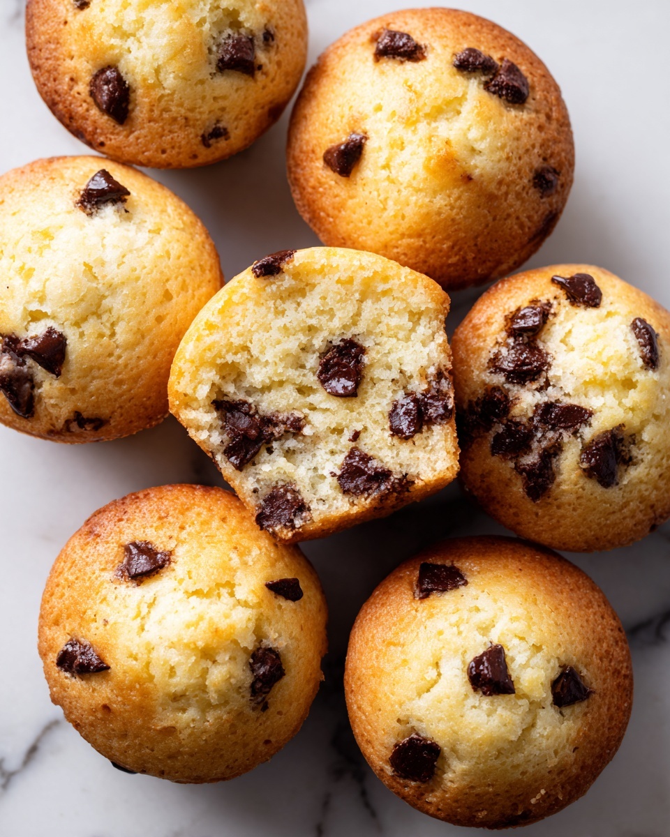 Vegan Banana Chocolate Chip Muffins Recipe