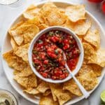 Easy Homemade Pico de Gallo Recipe