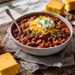 The Best Chili Recipe