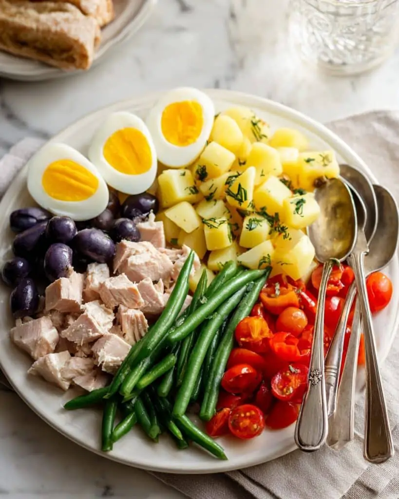 Salade Niçoise Recipe