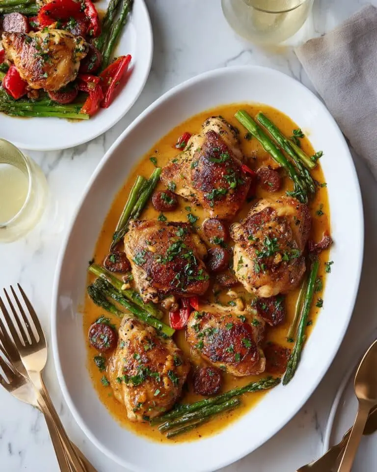 Pollo a la Riojana Recipe