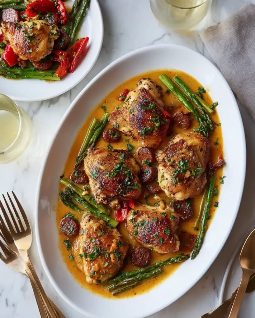 Pollo a la Riojana Recipe