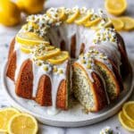 Lemon Poppy Seed Cake Recipe