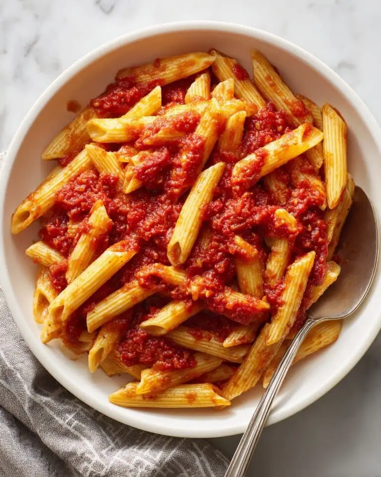 The Best Penne Pomodoro Recipe
