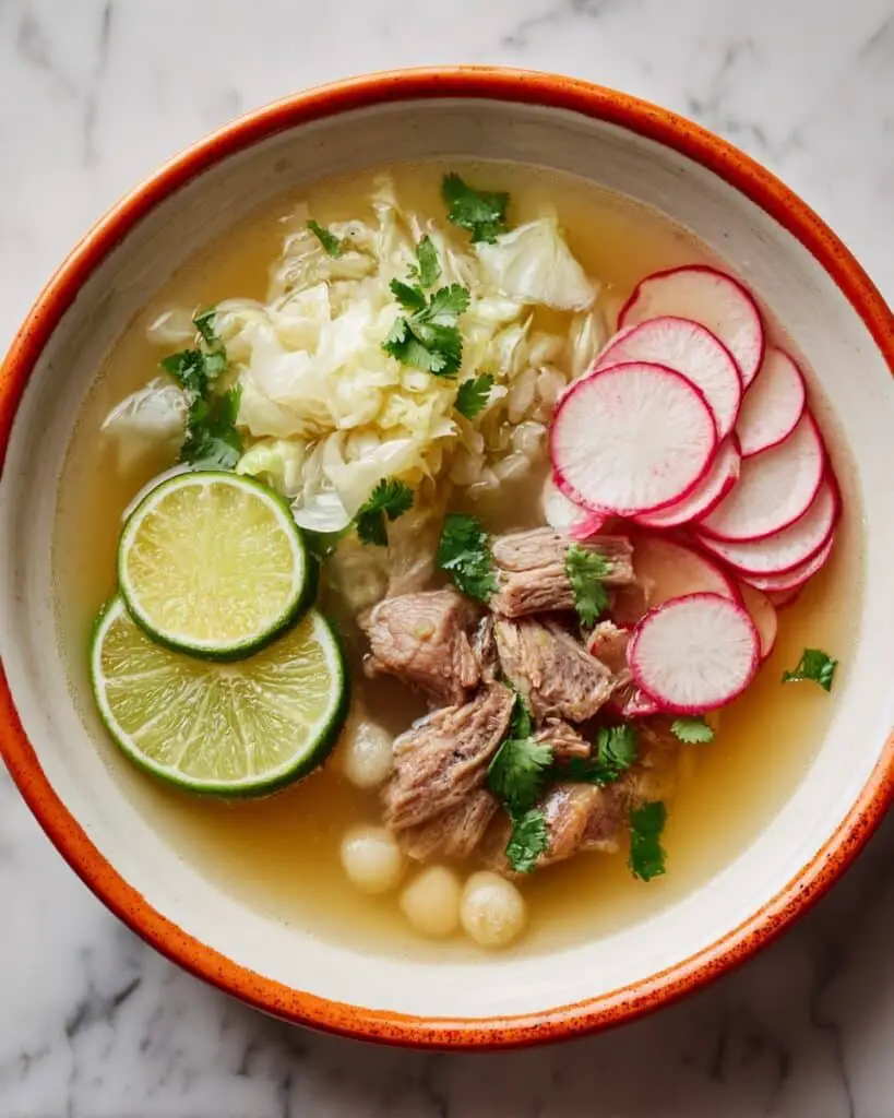 Pozole Blanco Recipe
