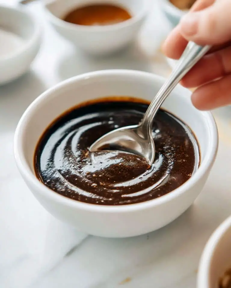 Balsamic Vinaigrette Dressing Recipe