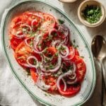 Tomato Salad with Onions Recipe