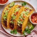Crispy Turkey Tacos Recipe