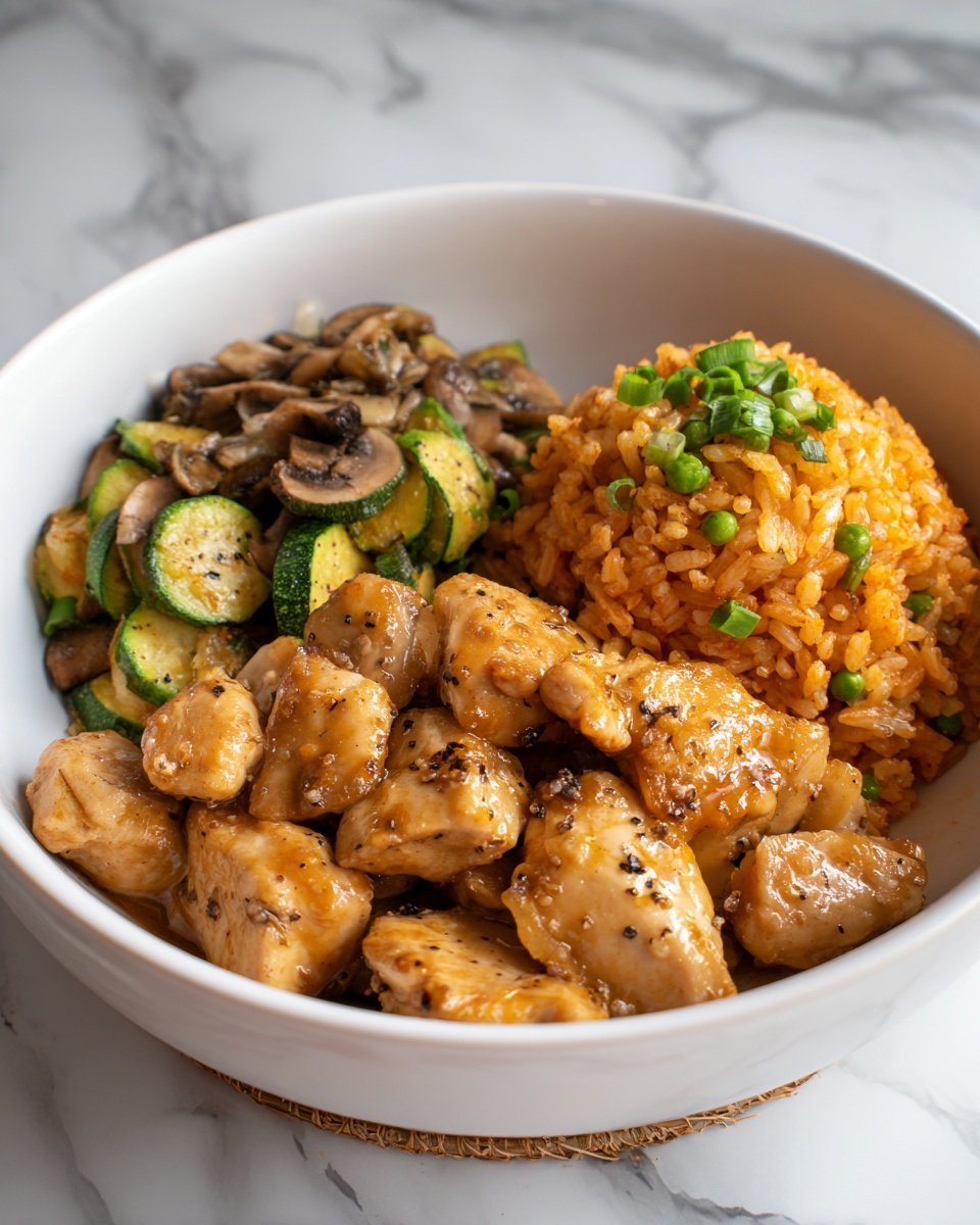 Hibachi Chicken Recipe