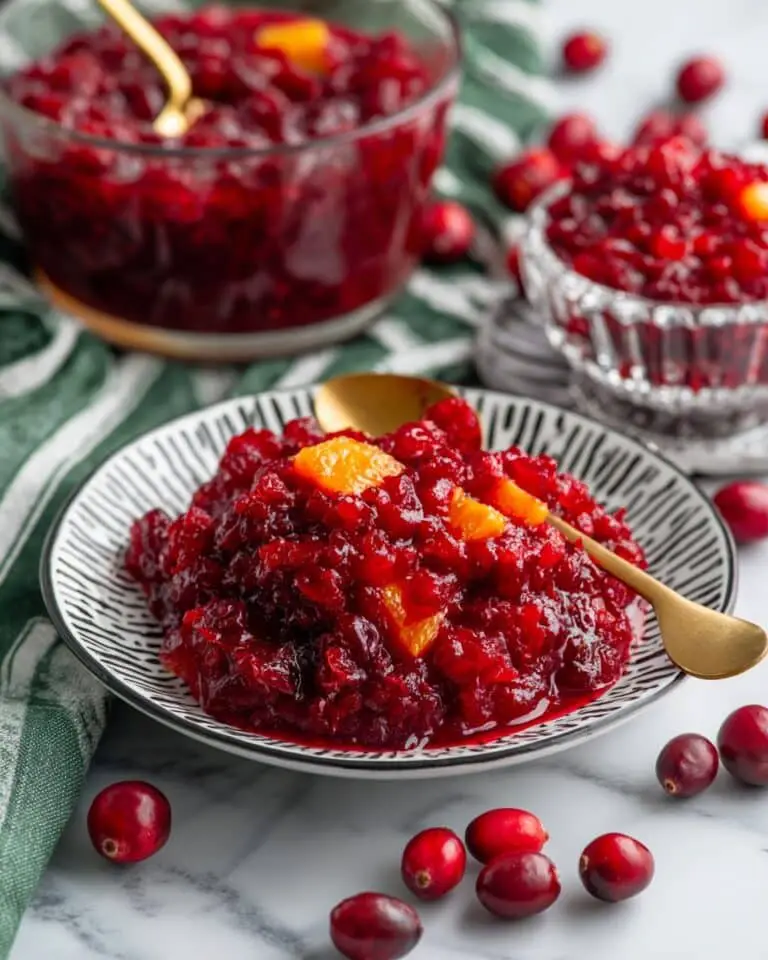 Cranberry Jello Salad Recipe