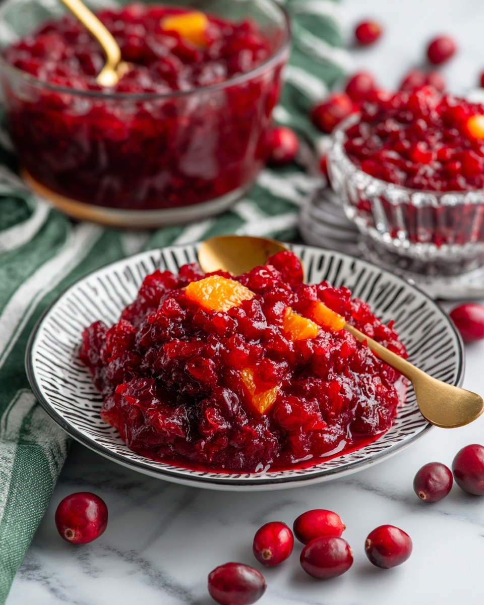 Cranberry Jello Salad Recipe