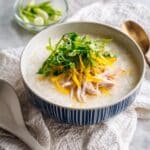 Quick & Easy Chicken Congee Recipe