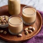 Homemade Pistachio Milk Recipe