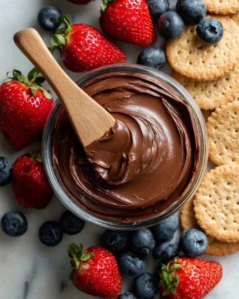 Sugar-Free Nutella Chocolate Spread Recipe
