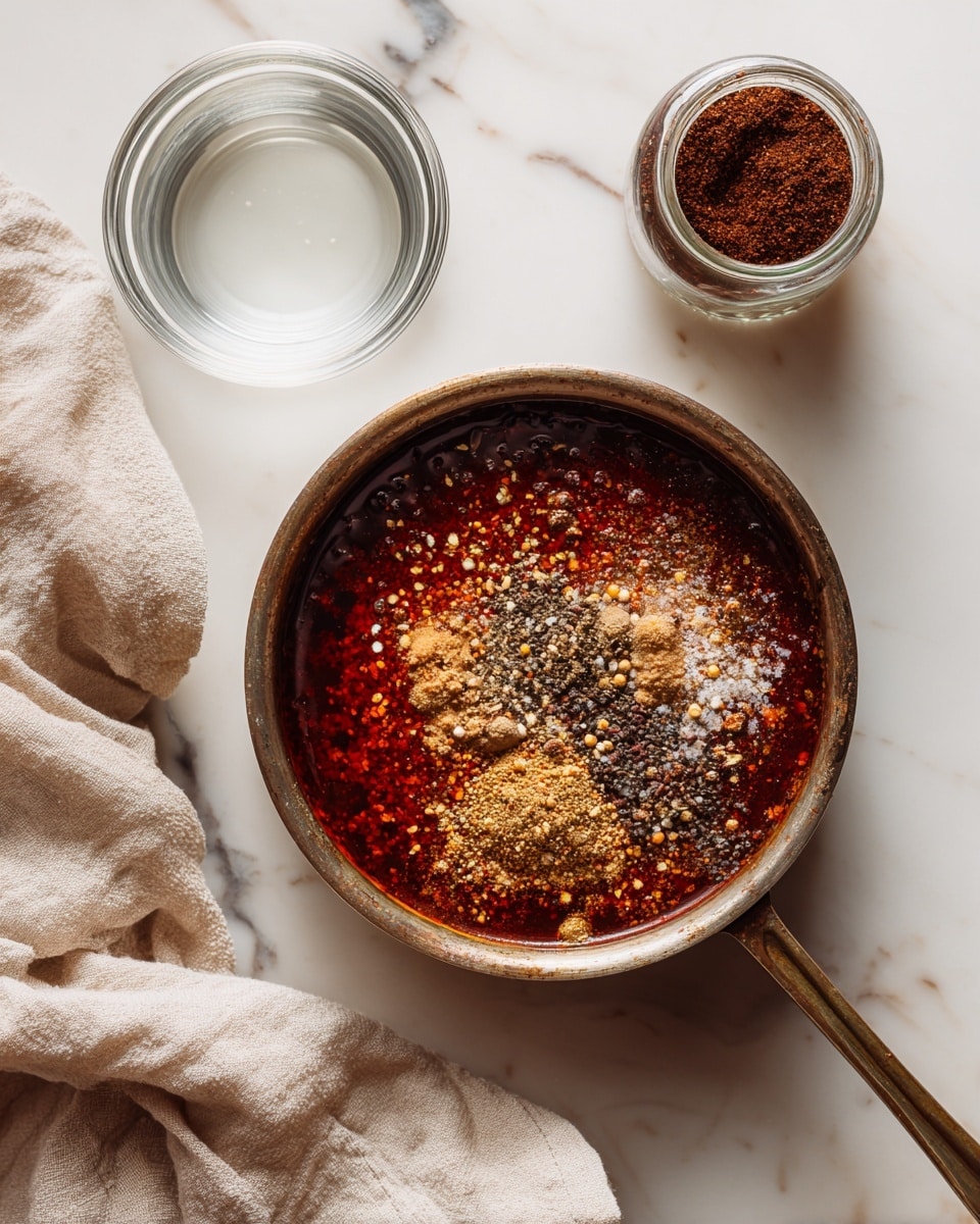 Homemade BBQ Sauce Recipe - Recipe Image