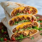 Homemade Crunchwrap Supreme Recipe
