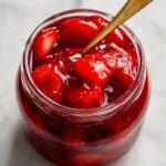 Homemade Strawberry Pie Filling Recipe