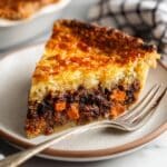 Mushroom and Lentil Pot Pie Recipe