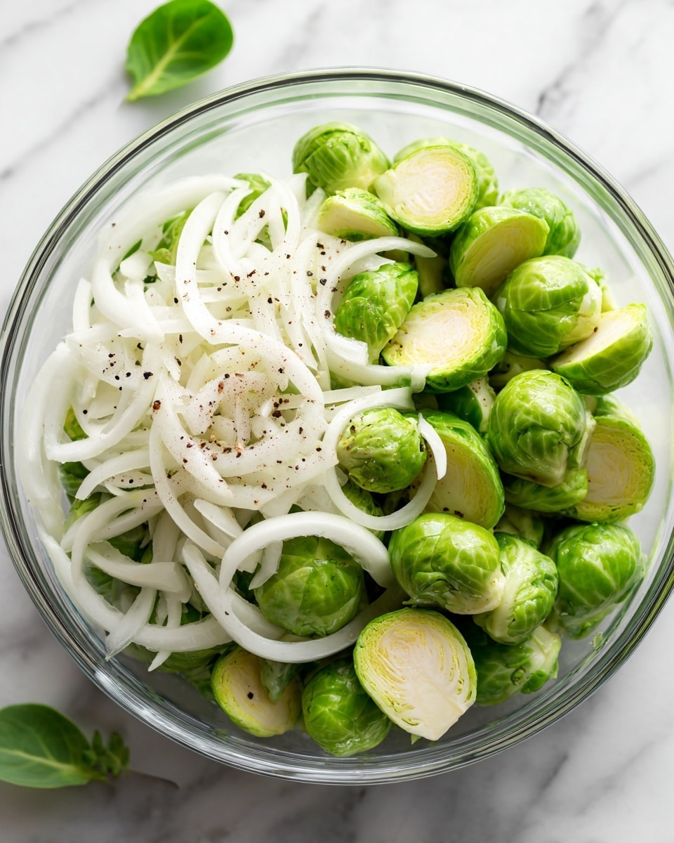 Tony’s Melt-In-Your-Mouth Grilled Brussels Sprouts Recipe - Recipe Image
