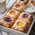 How to Make Danish Pastry Recipe