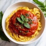 Easy Marinara Sauce (Ready in 20 Minutes) Recipe