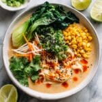 Peanut Butter Miso Ramen Recipe